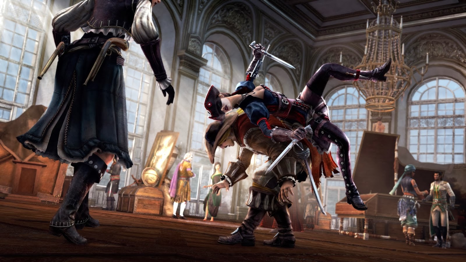 Free Download PC Games Full Crack: Assassin's Creed IV 
