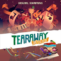 New Soundtracks: TEARAWAY UNFOLDED (Kenneth Young & Brian D'Oliveira)