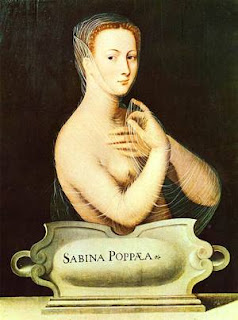 Painting of Poppea