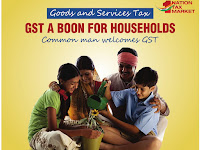 GST A BOON FOR HOUSEHOLDS 