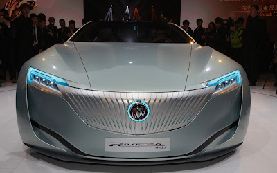 2013 Buick Riviera Concept