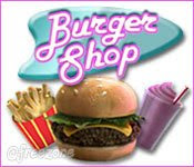 Game Burger Shop