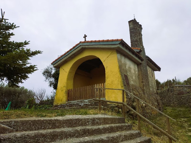 cappella Annunziata San Biagio della Cima