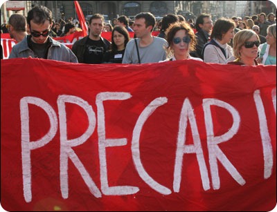 precari-scuola