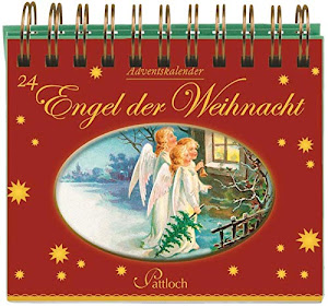 24 Engel der Weihnacht: Adventskalender