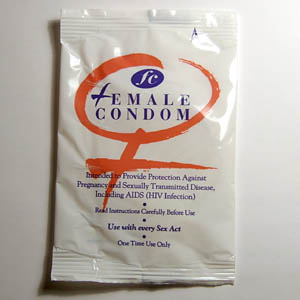 Femidom Kondom  Untuk Wanita Nine Lounge