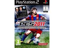 Pro Evolution Soccer 2011