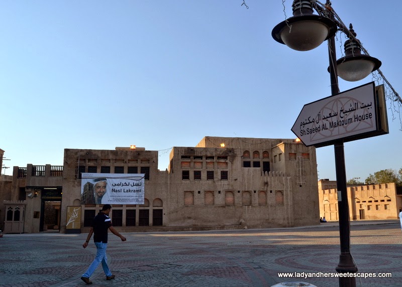 Dubai Cultural Tour: Sheikh Saeed Al Maktoum House