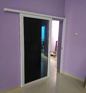 Pintu alumunium sliding