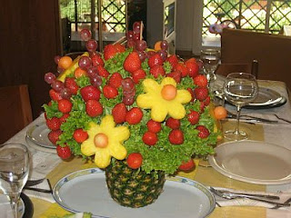 Centerpieces and Floral Arrangements for Mother's Day