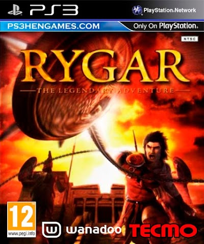 RYGAR The Legendary Adventure [PKG] [HEN/CFW] [PS2 Classic] [SLES51445] [Español] PS3