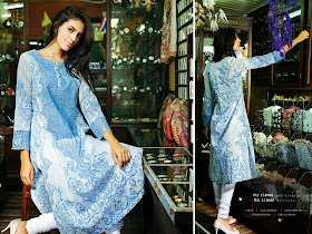 Spring lawn collection 2015 for women