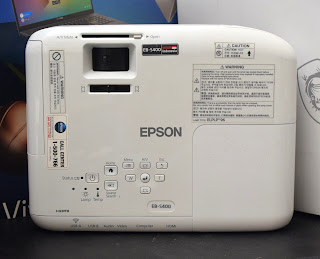 Jual Proyektor EPSON EB-S400 Second Siap Pakai