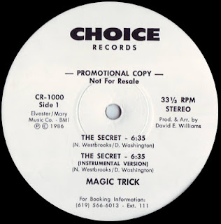 Magic Trick - The Secret