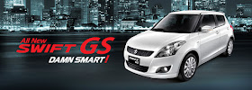 Swift GS Suzuki Balikpapan