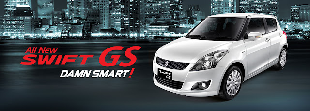 Swift GS Suzuki Balikpapan