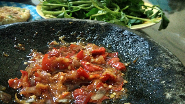 Resep sambal bawang