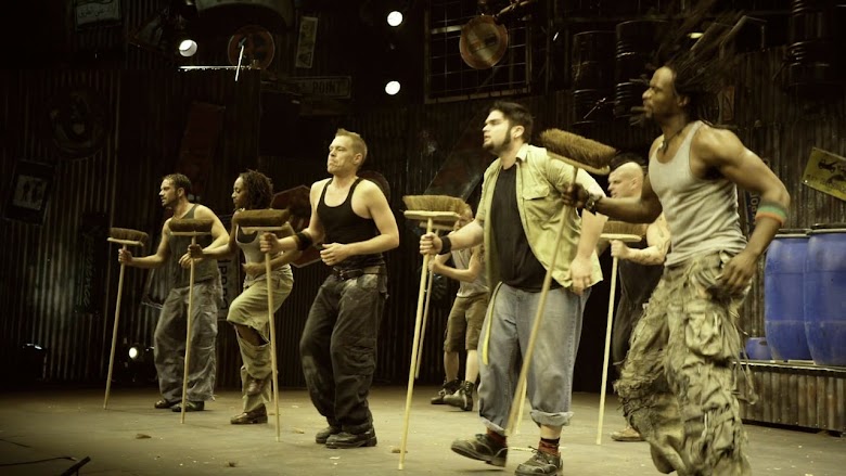 Stomp Live (2009)