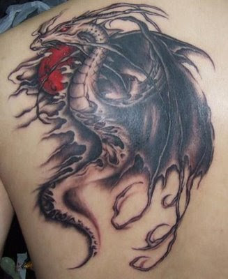 Dragon Tattoo