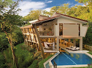 The villa belongs to the hotel Reninsula Papagayo Resort in Costa Rica. (barlett hqroom ru )