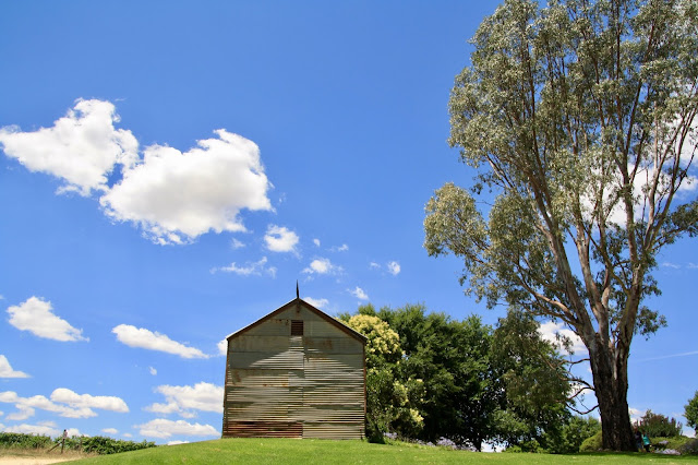 All Saints Winery, Wahgunyah