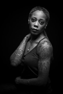 Debra Wilson Tattoo Design Picture Gallery - Female Celebrity Tattoo Ideas for Girls