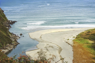 Estuario del río Barayo