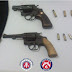 6º BPM REALIZA PRISÃO POR PORTE DE ARMA DE FOGO‏ EM ANDORINHA