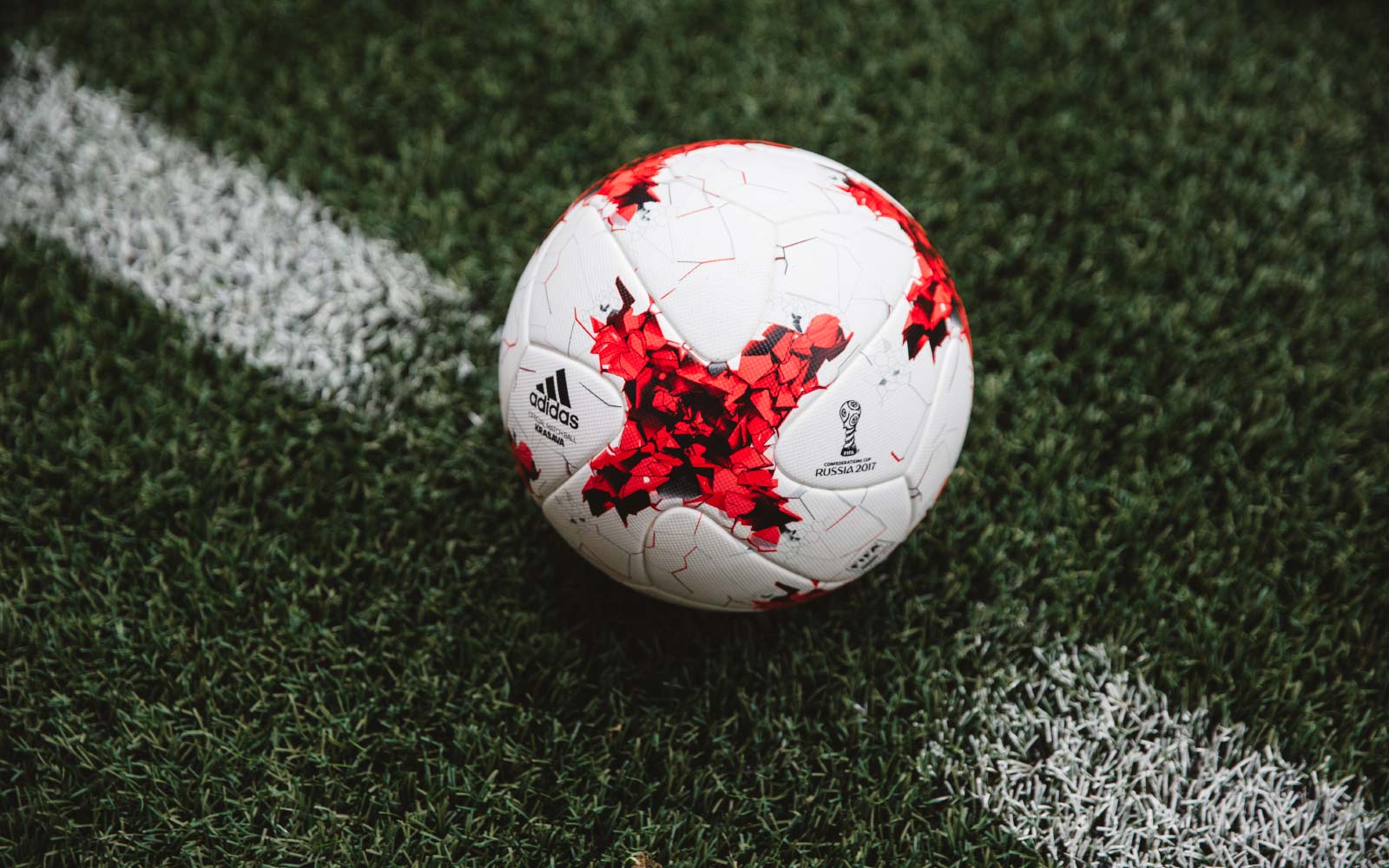 Adidas Krasava 2017 Confed Cup Ball Released - Footy Headlines