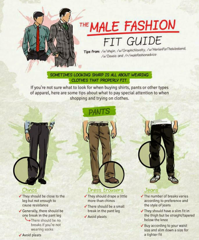  #Fashion Tips :Pants