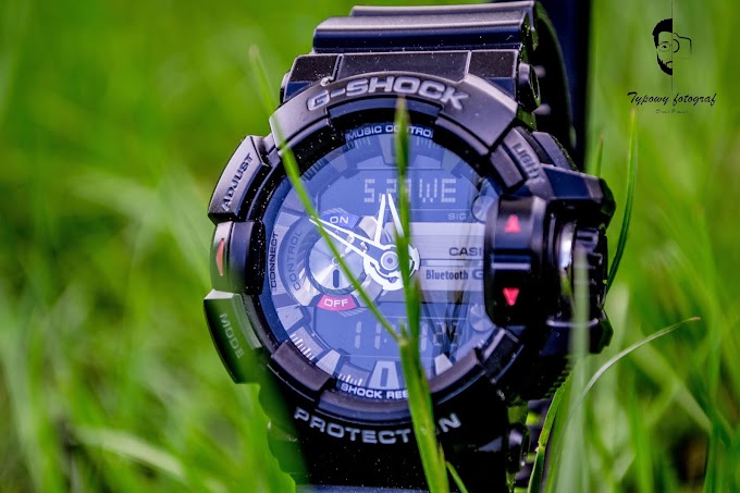 Sprawdź super wytrzymały zegarek Casio G-shock G-Mix