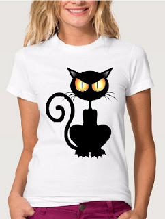 cat tshirt 2