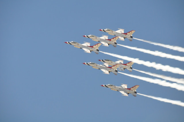 Thunderbirds US Air Force Academy graduation ceremony coloradoviews.filminspector.com