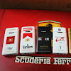 Korek Unik Dupon Logo Rokok (Slim)