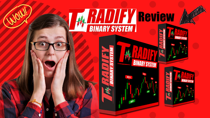Tradify Binary System Review : Income Generating System Up To 1% To 3% Per DAY!