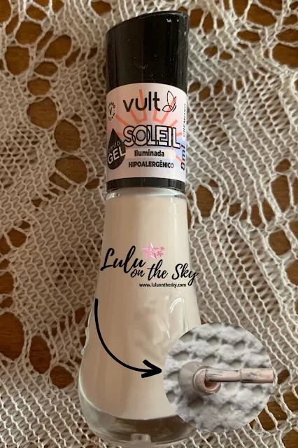 Esmalte Vult Soleil Efeito Gel Iluminada