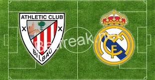 Athletic Bilbao vs Real Madrid 