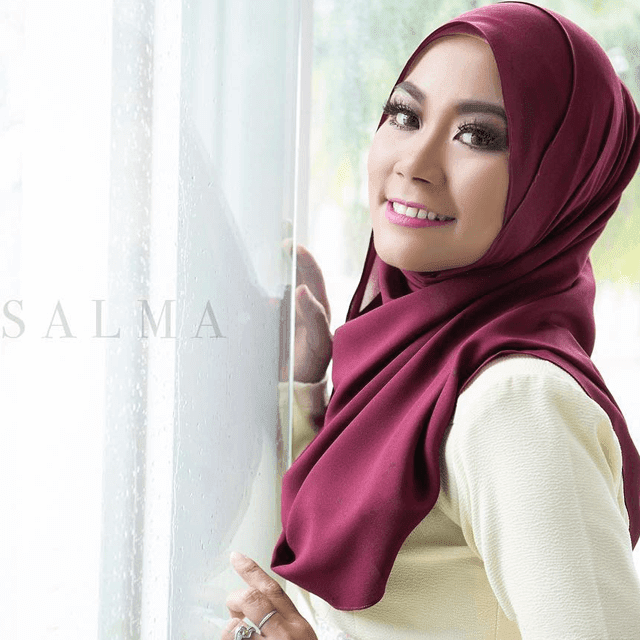 Salma Akhirnya Cinta