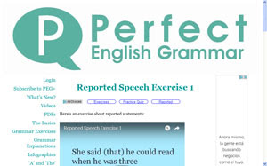 Perfect English Grammar