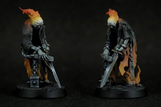 The Headmen's Curse - Ghost Rider - Sharpener of the Blade (sides)