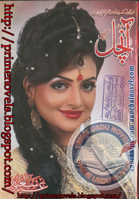 Aanchal Digest July 2016