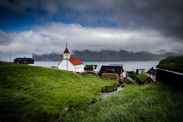 Mikladalur-Isola di Kalsoy