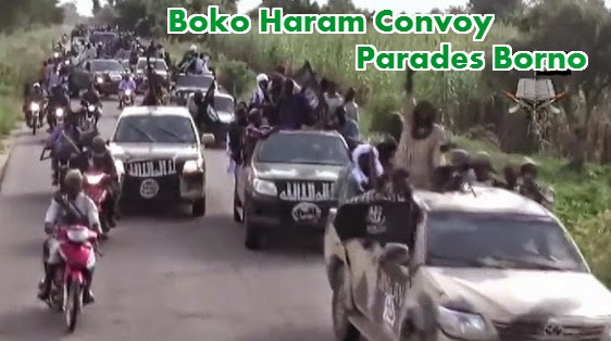 boko haram convoy