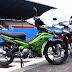 Modifikasi Knalpot New Jupiter Mx 2014