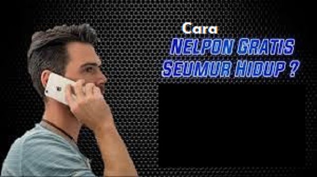 Cara Nelpon Gratis Seumur Hidup 2021 Cara1001