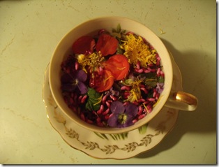chakra tea