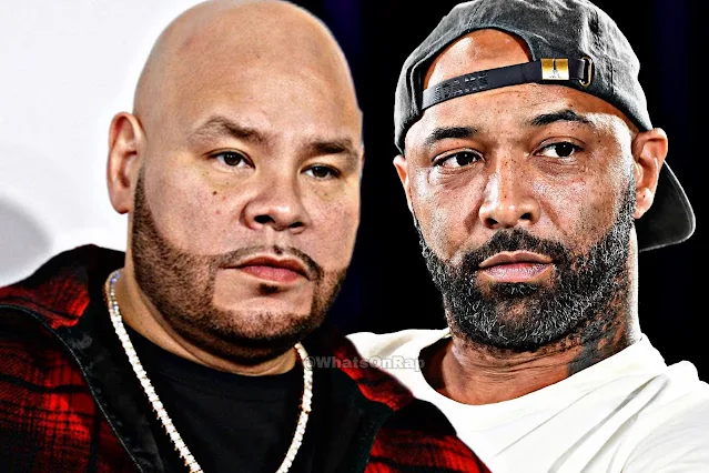 Joe Budden Challenges Fat Joe's Gangster Persona: Unraveling the Controversy