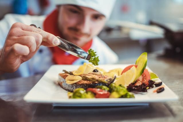 The Culinary Arts (Investigating Taste, Tradition, and Originality)