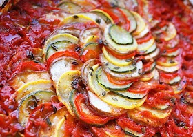 LAYERED RATATOUILLE