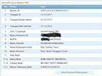 Cara Input SK Insentif Guru Non PNS 2017 Di Dapodik